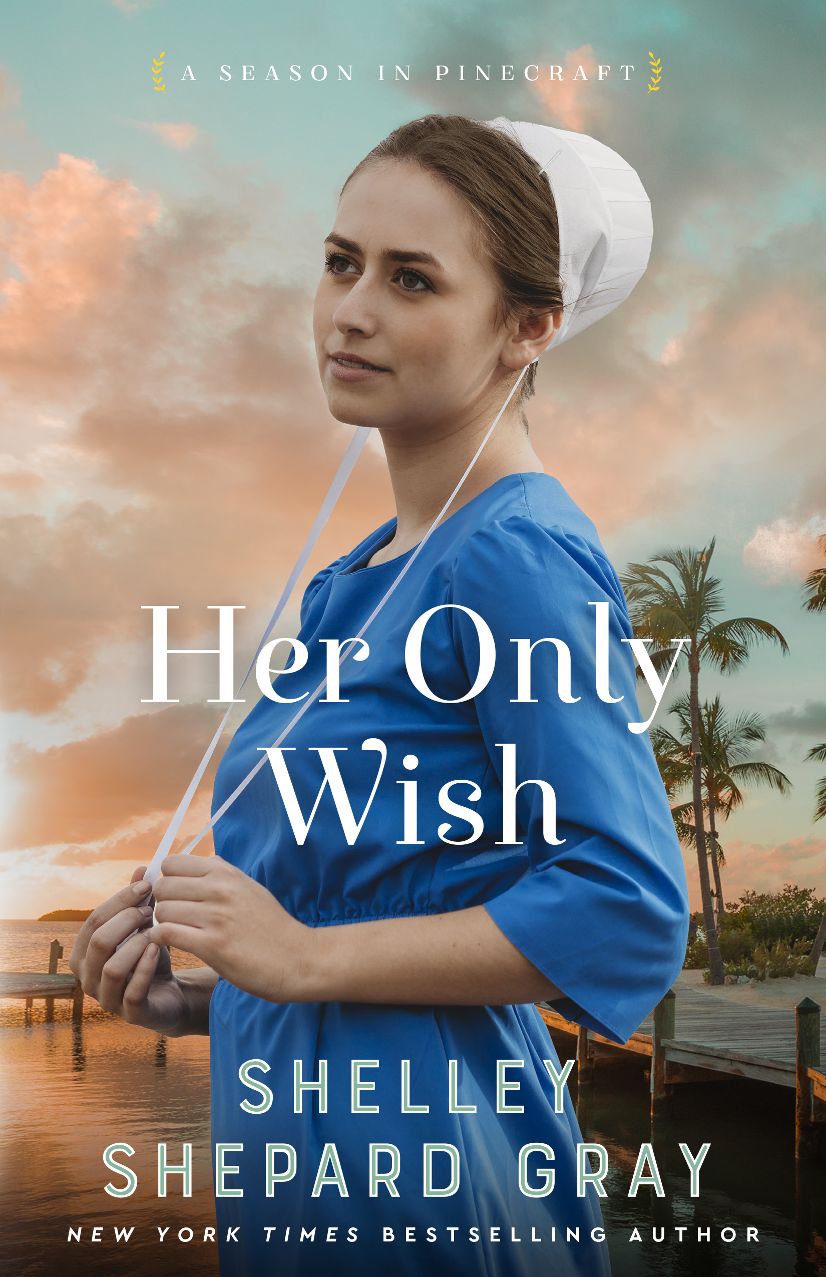 Her Only Wish Book Cover