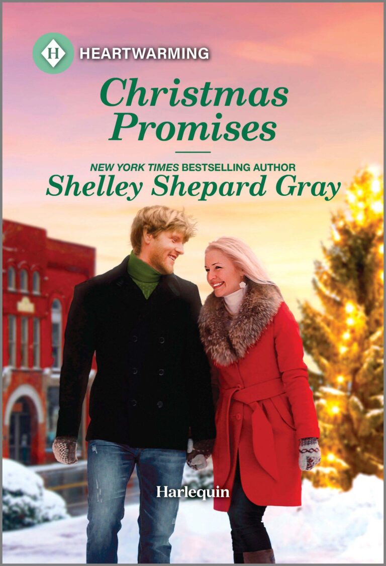 Christmas Promises Book Cover Shelley Shepard Gray