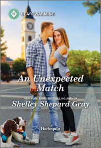 An Unexpected Match - Book Cover Shelley Shepard Gray